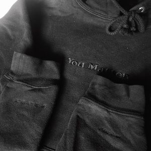 You Matter hoodie